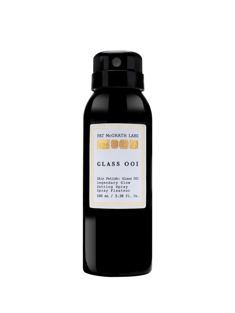 GLASS 001 Spray